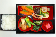 お昼の食事