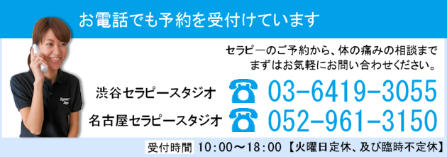 電話での申し込み