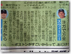 日刊スポーツ新聞