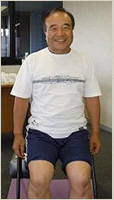 池上武 さん